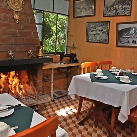 באניוס El Pedron Hotel מראה חיצוני תמונה