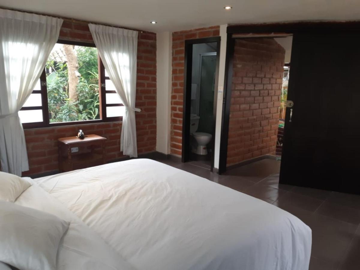 באניוס El Pedron Hotel מראה חיצוני תמונה