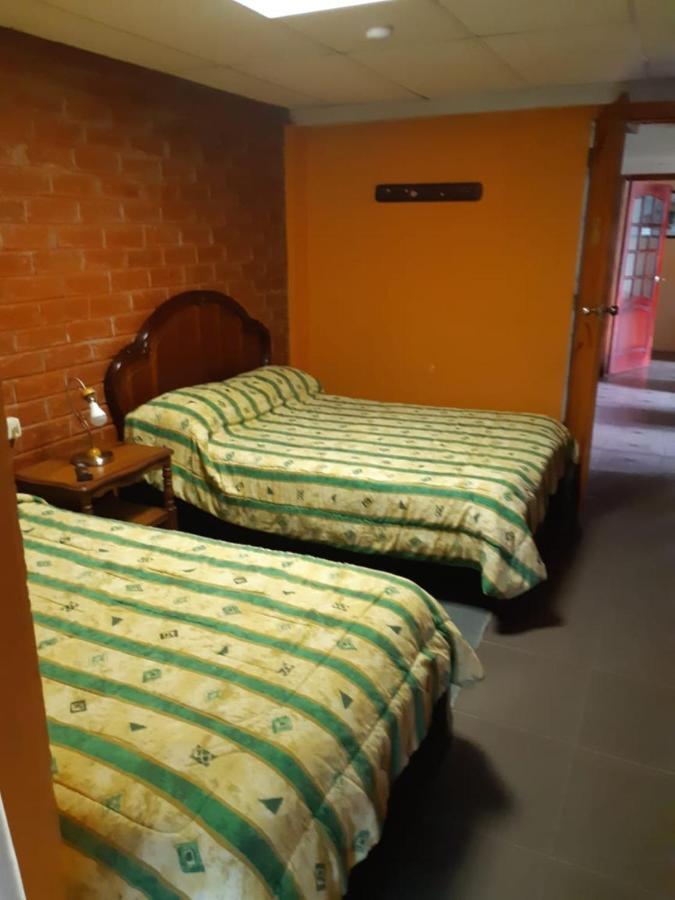 באניוס El Pedron Hotel מראה חיצוני תמונה