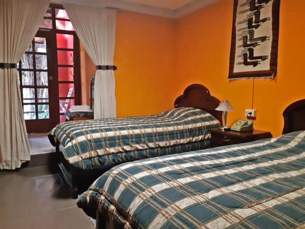 באניוס El Pedron Hotel מראה חיצוני תמונה