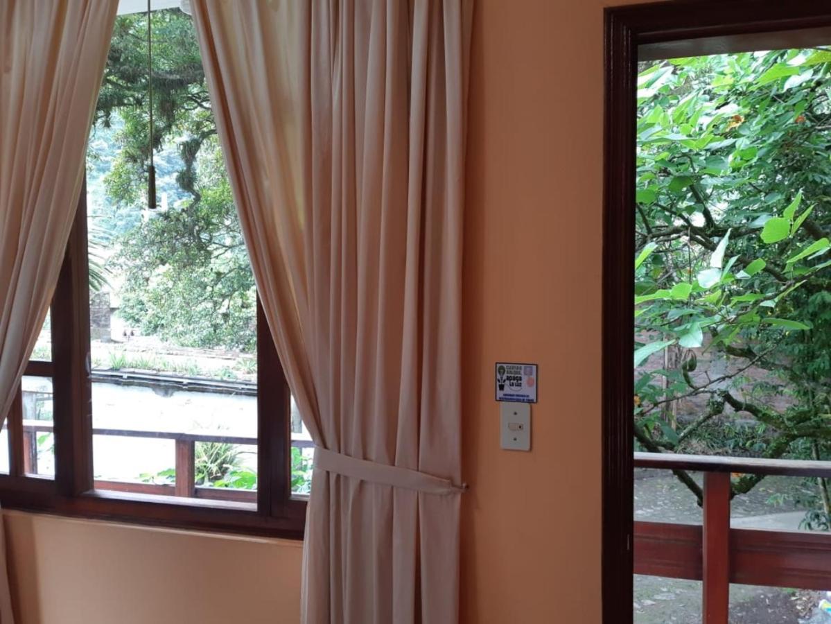 באניוס El Pedron Hotel מראה חיצוני תמונה