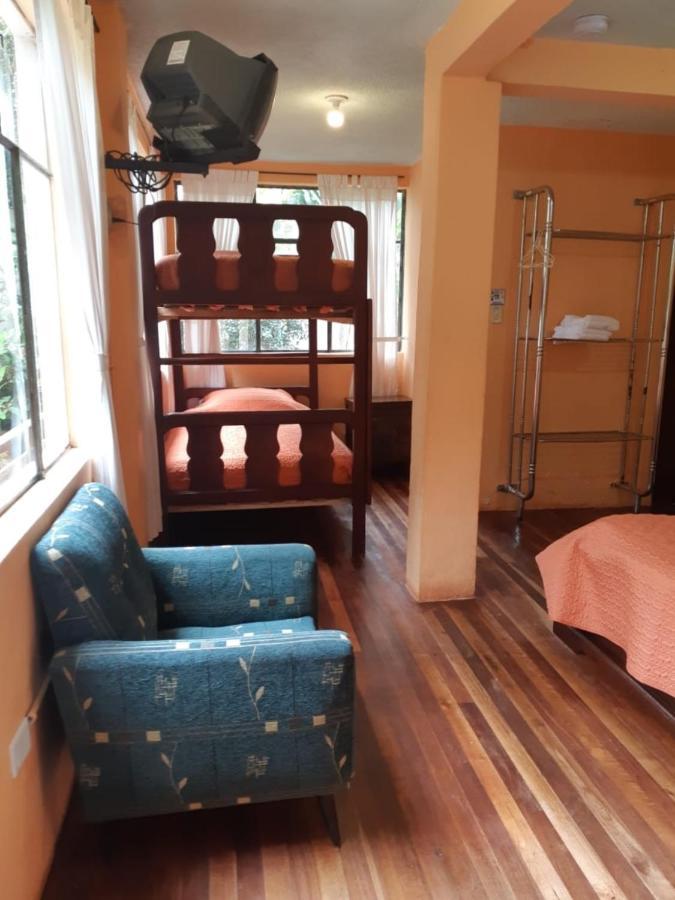 באניוס El Pedron Hotel מראה חיצוני תמונה