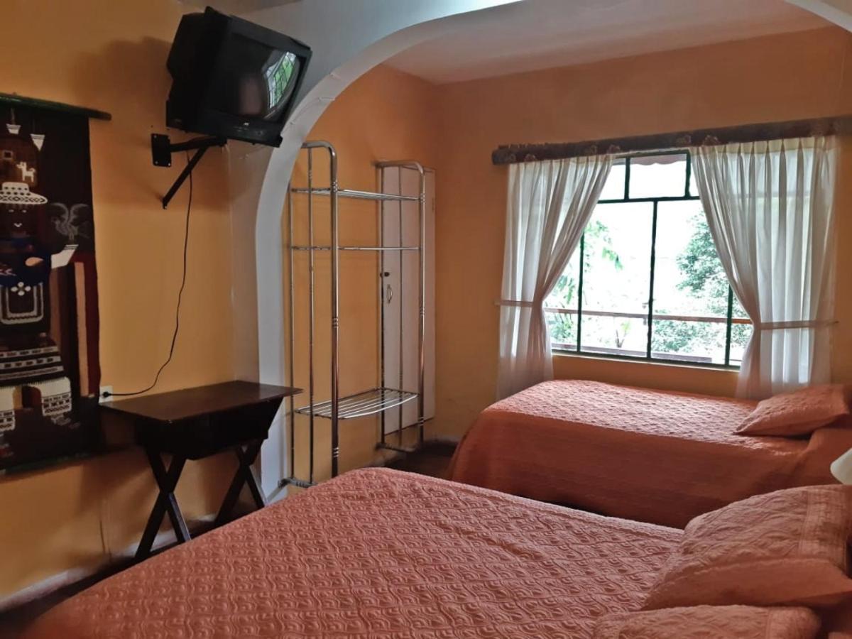 באניוס El Pedron Hotel מראה חיצוני תמונה