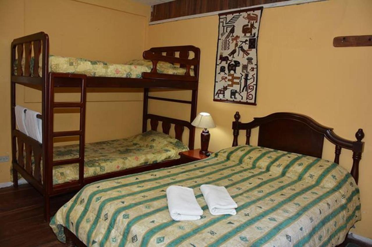באניוס El Pedron Hotel מראה חיצוני תמונה