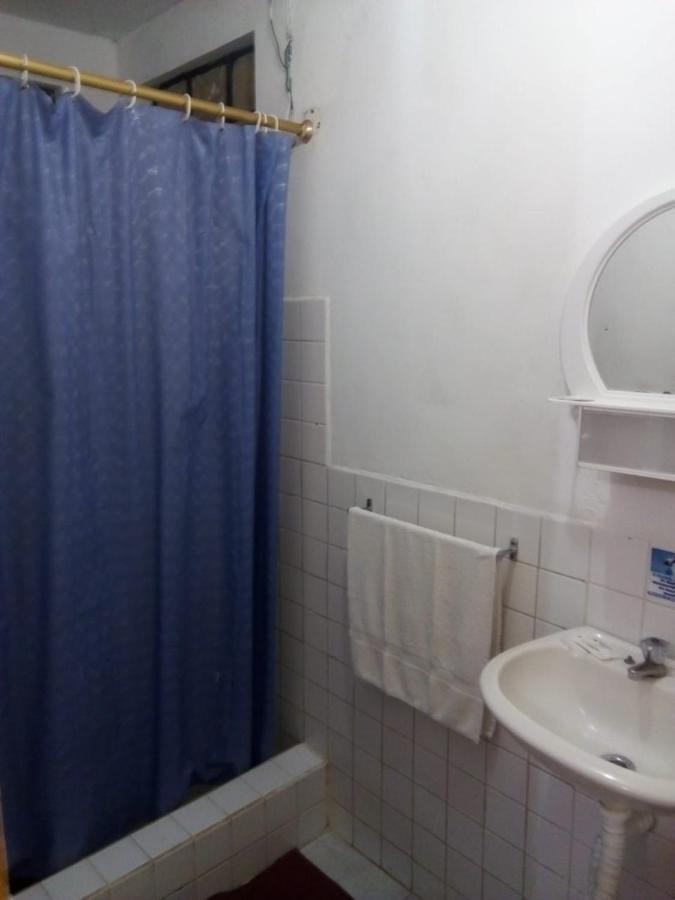 באניוס El Pedron Hotel מראה חיצוני תמונה