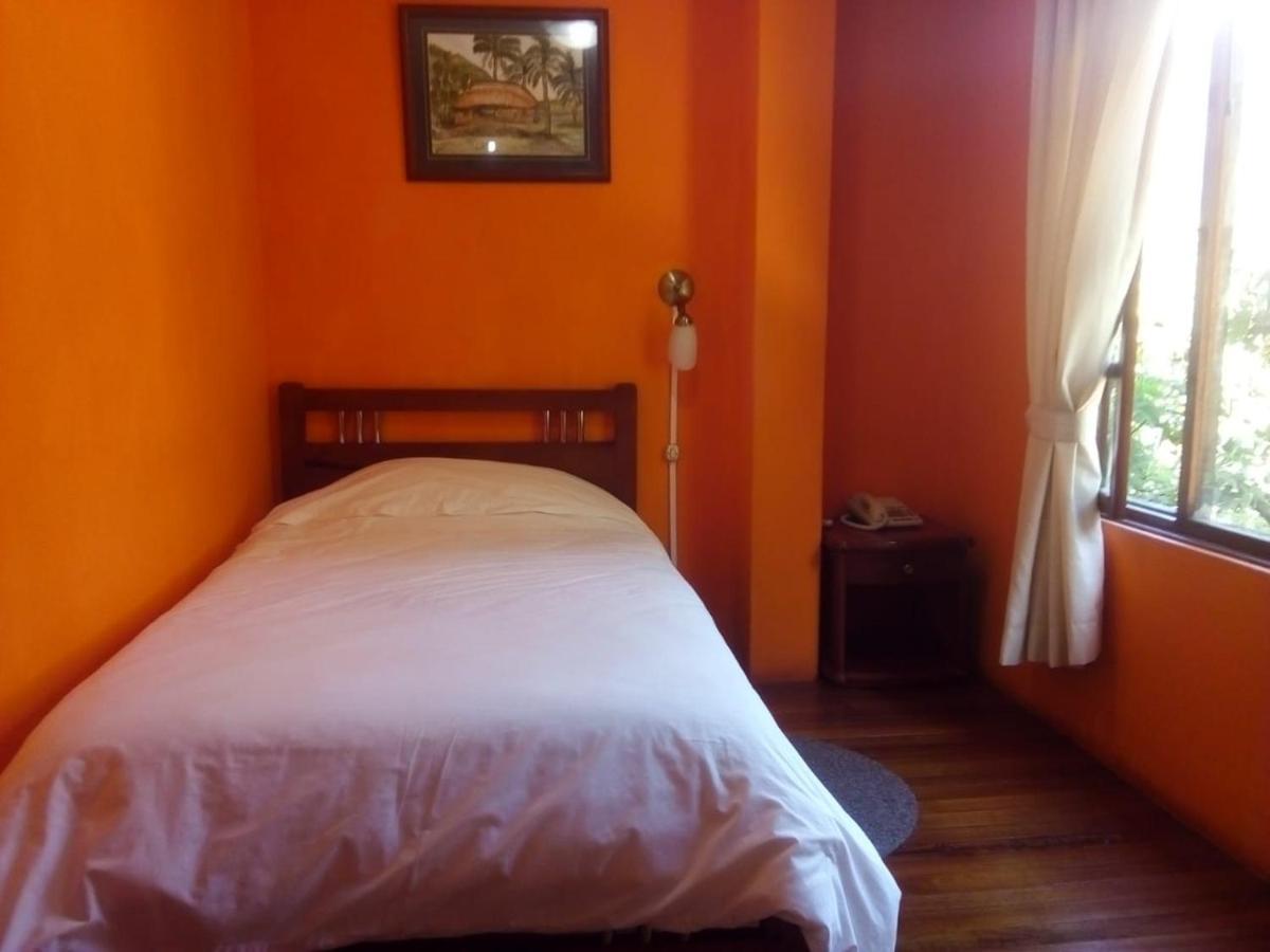 באניוס El Pedron Hotel מראה חיצוני תמונה