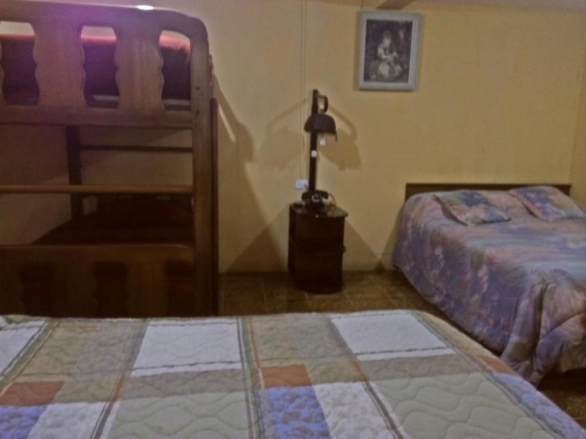 באניוס El Pedron Hotel מראה חיצוני תמונה