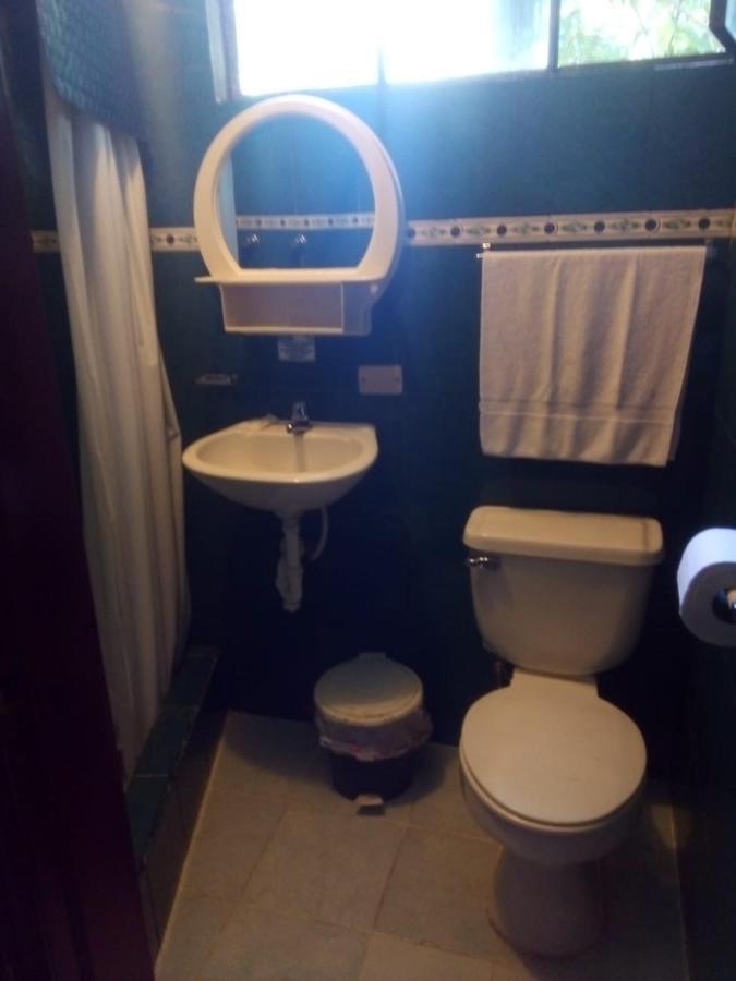 באניוס El Pedron Hotel מראה חיצוני תמונה