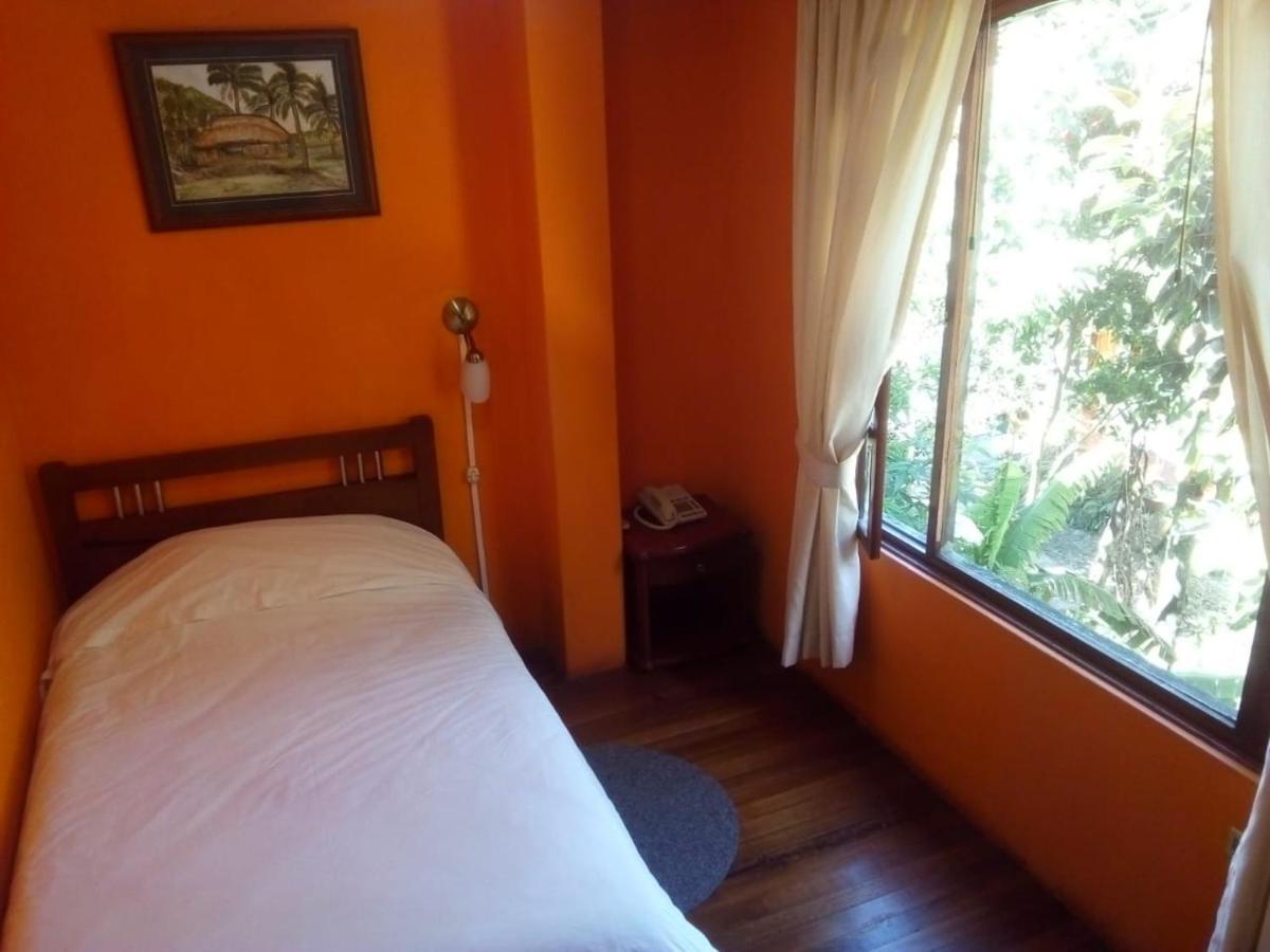 באניוס El Pedron Hotel מראה חיצוני תמונה